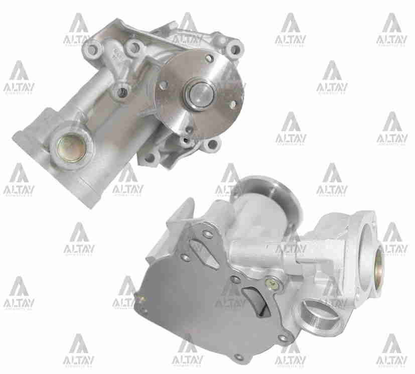 Hyundai H1 Devirdaim Su Pompası 1994-2006 L OEM 25100-42000